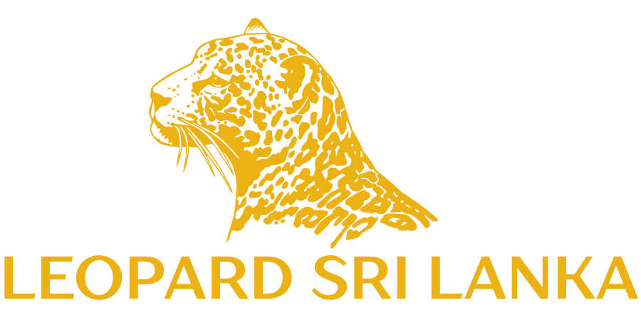 Leopard Sri Lanka Logo